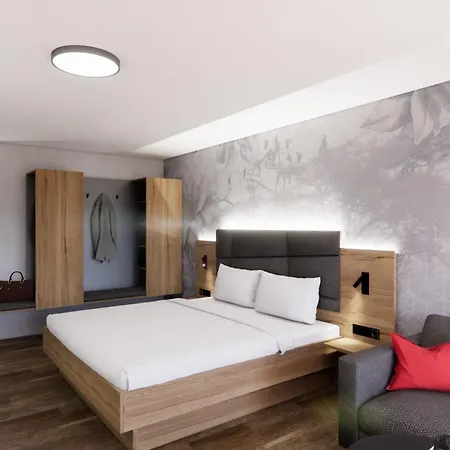 Koepfers Steinbuck Отель 3*