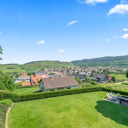 Koepfers Steinbuck Отель Bischoffingen