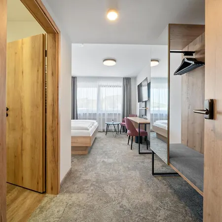 Отель Koepfers Steinbuck