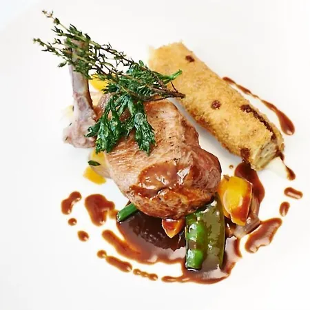 Koepfers Steinbuck Отель