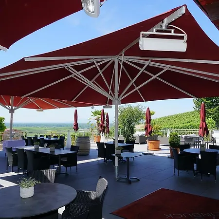 Koepfers Steinbuck Отель Bischoffingen