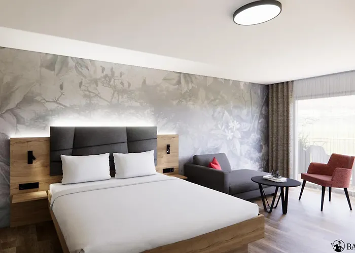 Koepfers Steinbuck Szálloda 3*