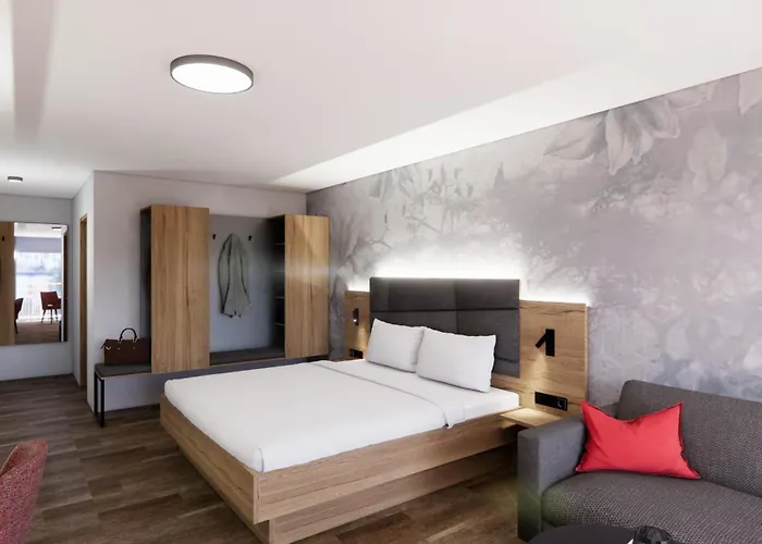 Koepfers Steinbuck Szálloda 3*