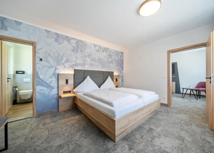 Koepfers Steinbuck Szálloda