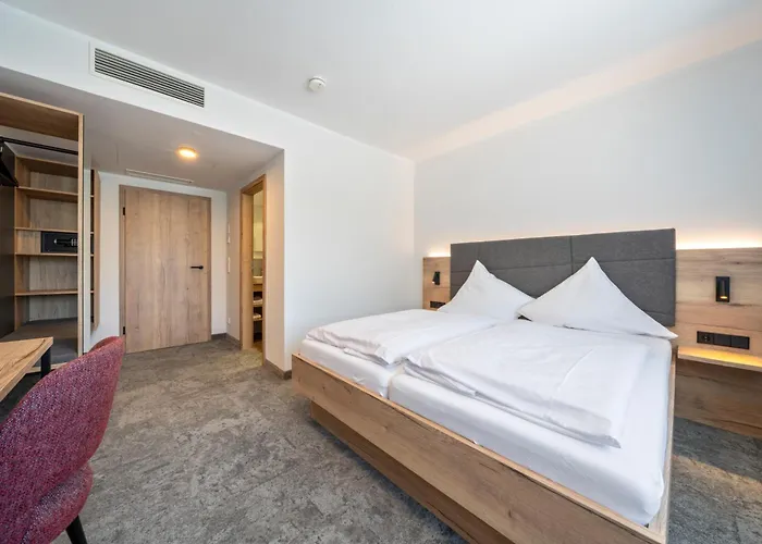 Szálloda Koepfers Steinbuck 3*