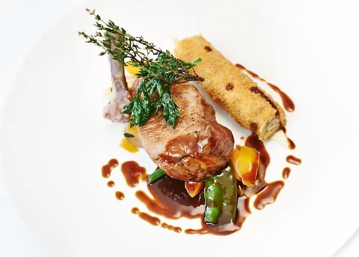 Koepfers Steinbuck Szálloda