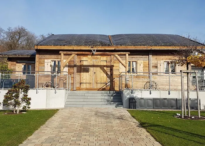 Szálloda Koepfers Steinbuck 3*