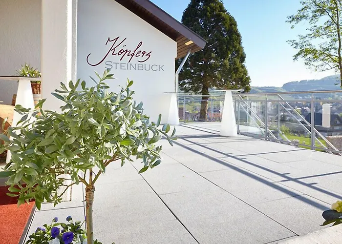 Szálloda Koepfers Steinbuck 3*