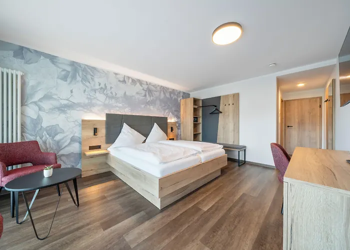 Szálloda Koepfers Steinbuck 3*