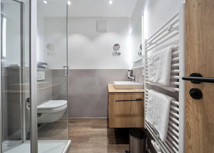 Szálloda Koepfers Steinbuck 3*