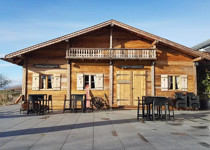 Koepfers Steinbuck Szálloda 3*