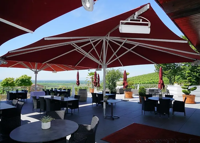 Koepfers Steinbuck Szálloda Bischoffingen