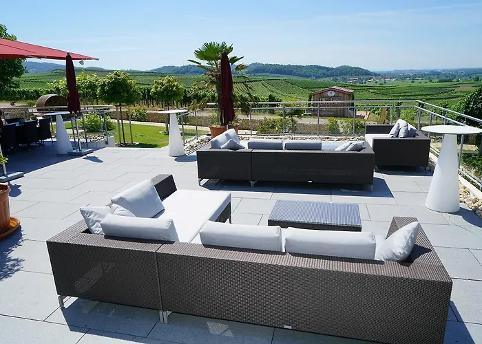 Koepfers Steinbuck Szálloda