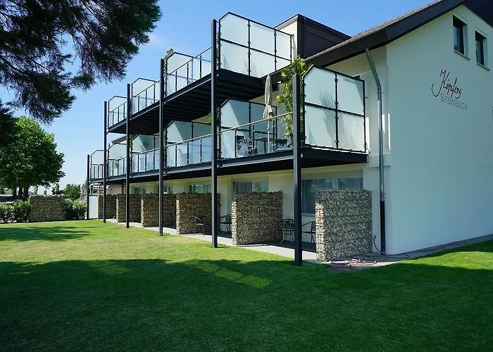 Koepfers Steinbuck 3* Bischoffingen